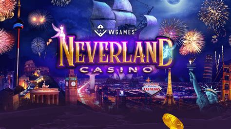 Neverland Casino Review .